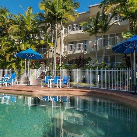 Surfers Tropique Holiday Apartments Gold Coast Extérieur photo