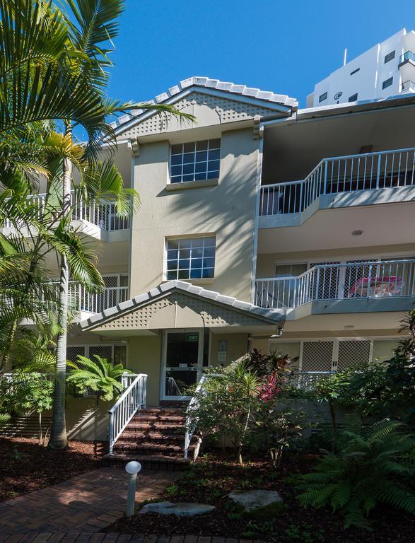 Surfers Tropique Holiday Apartments Gold Coast Extérieur photo