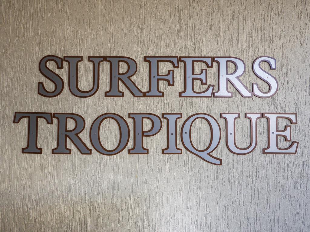 Surfers Tropique Holiday Apartments Gold Coast Extérieur photo