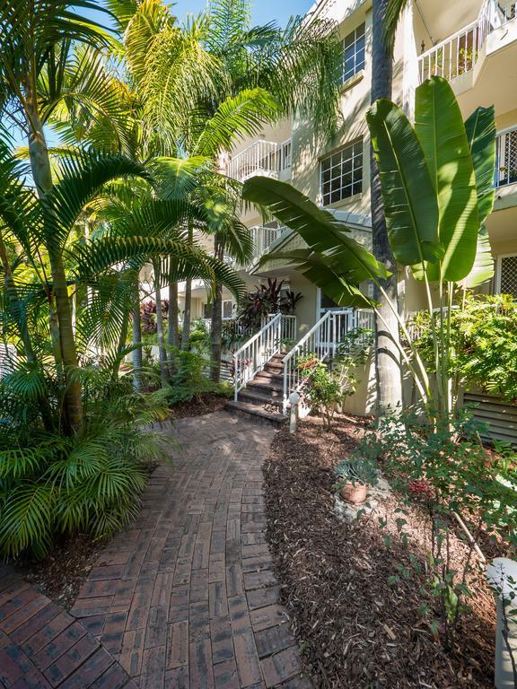 Surfers Tropique Holiday Apartments Gold Coast Extérieur photo
