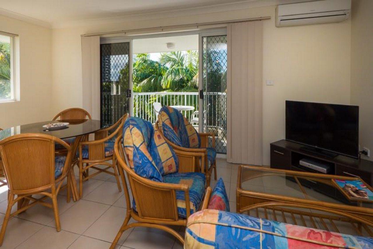 Surfers Tropique Holiday Apartments Gold Coast Extérieur photo