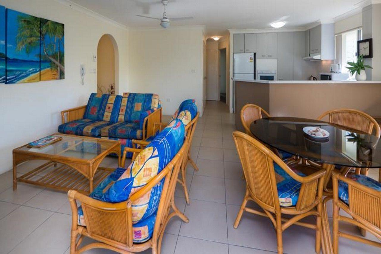 Surfers Tropique Holiday Apartments Gold Coast Extérieur photo