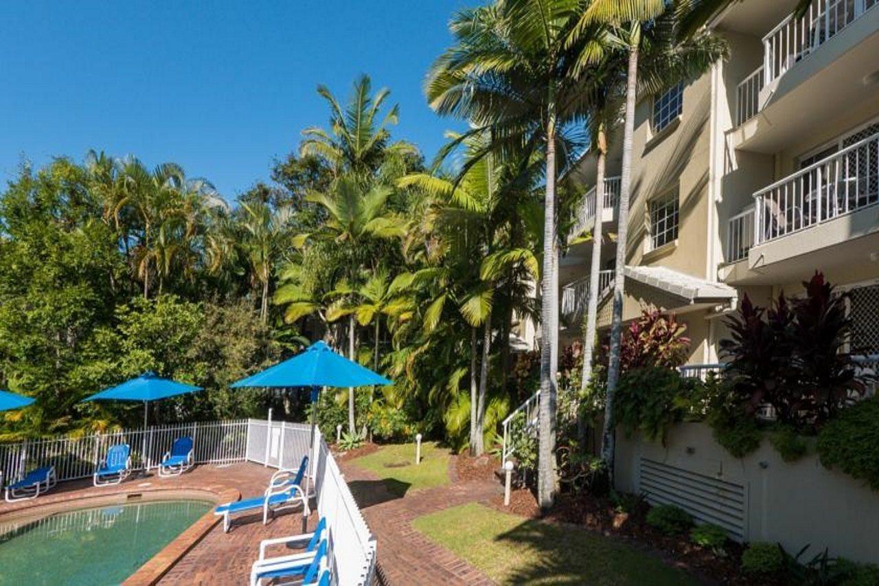 Surfers Tropique Holiday Apartments Gold Coast Extérieur photo