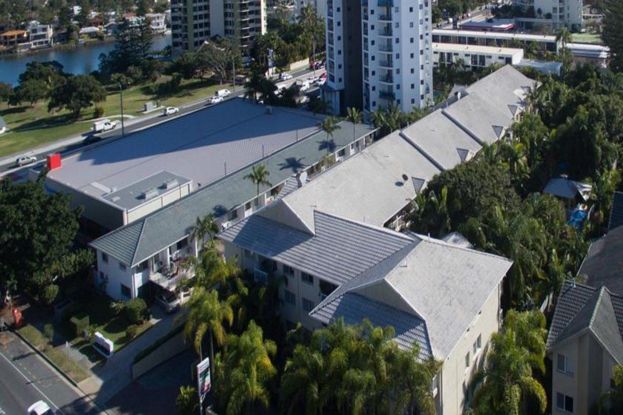 Surfers Tropique Holiday Apartments Gold Coast Extérieur photo