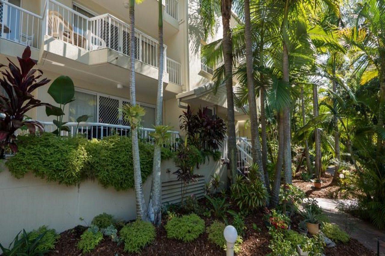 Surfers Tropique Holiday Apartments Gold Coast Extérieur photo