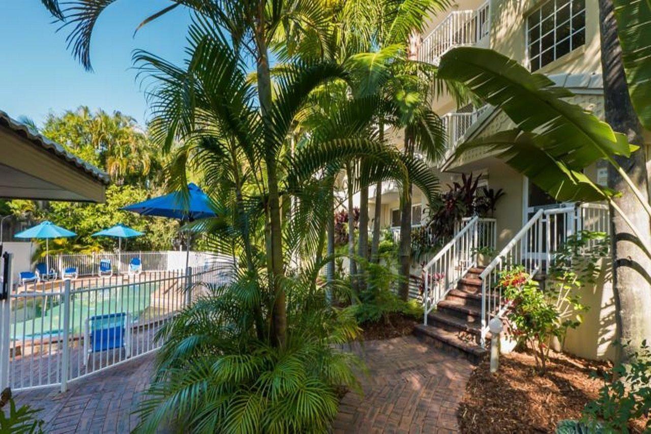 Surfers Tropique Holiday Apartments Gold Coast Extérieur photo