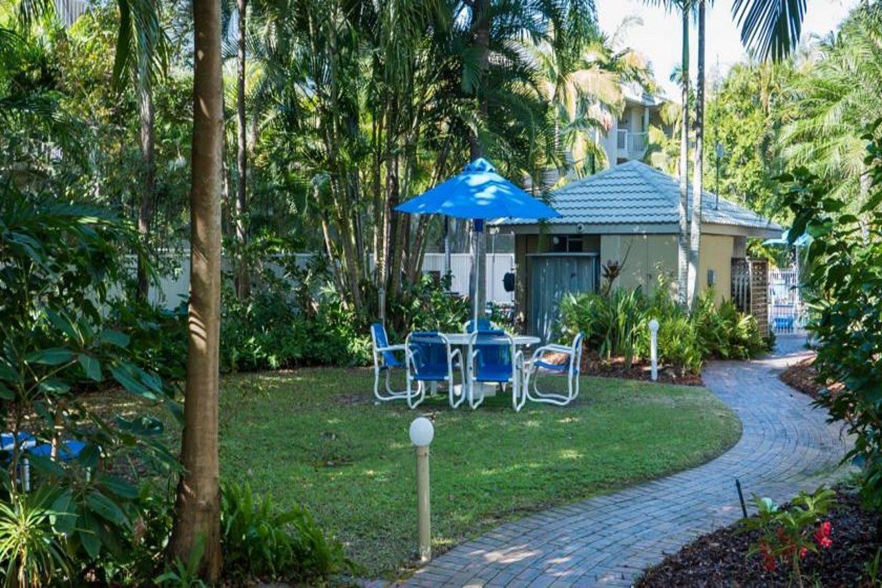 Surfers Tropique Holiday Apartments Gold Coast Extérieur photo