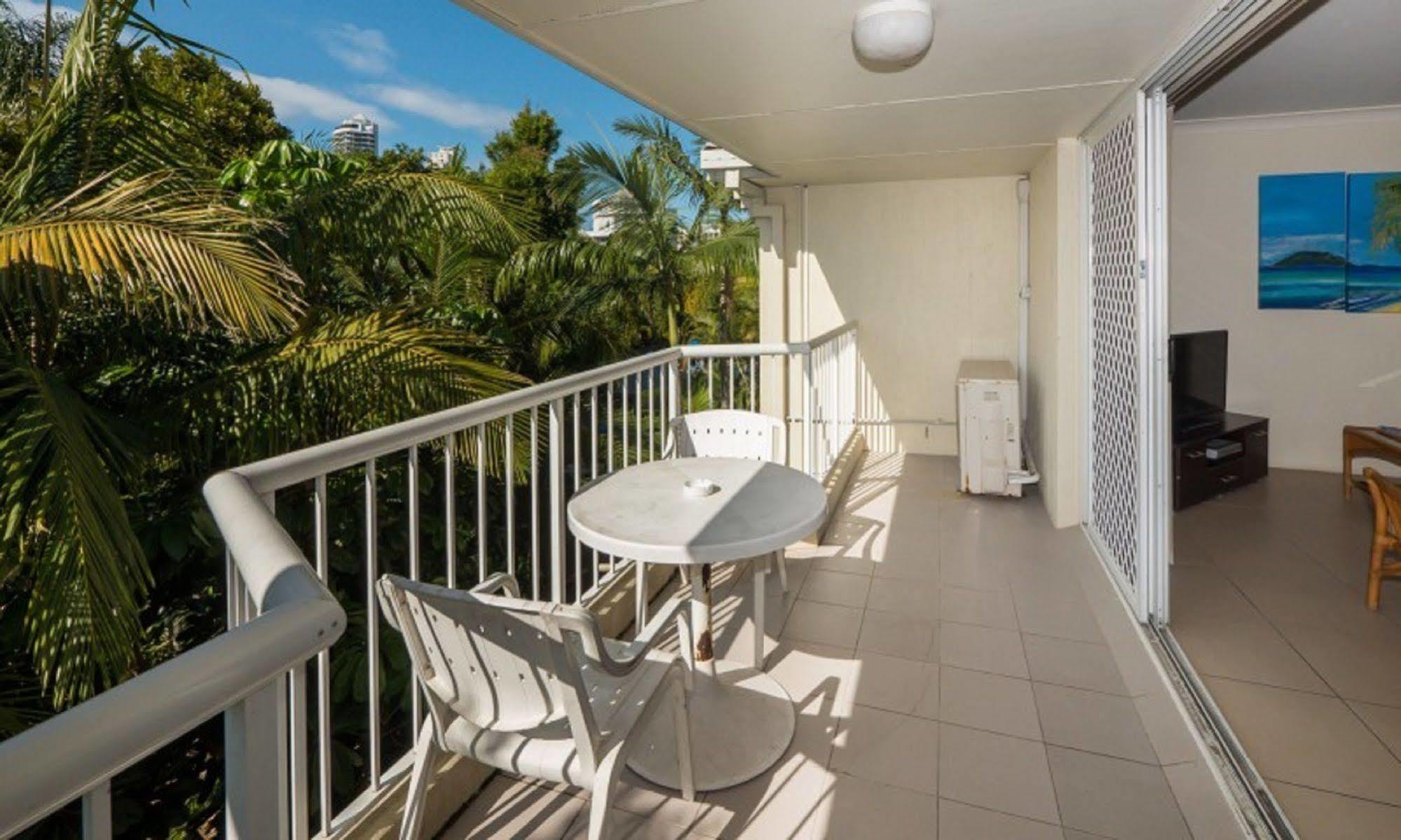 Surfers Tropique Holiday Apartments Gold Coast Extérieur photo