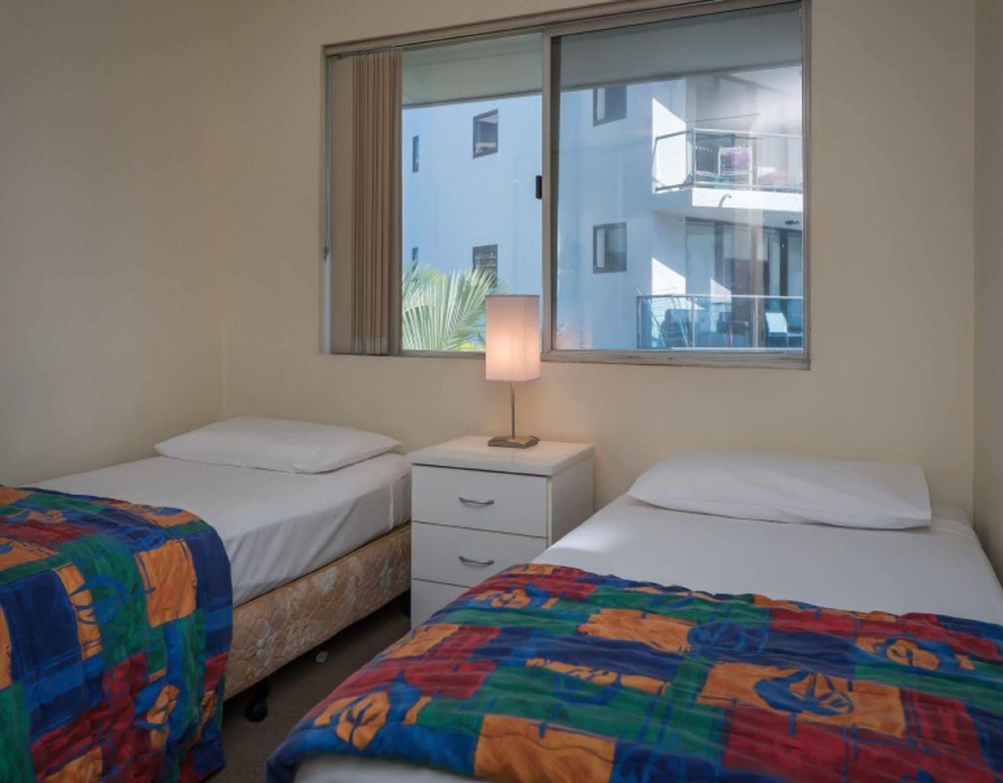 Surfers Tropique Holiday Apartments Gold Coast Extérieur photo