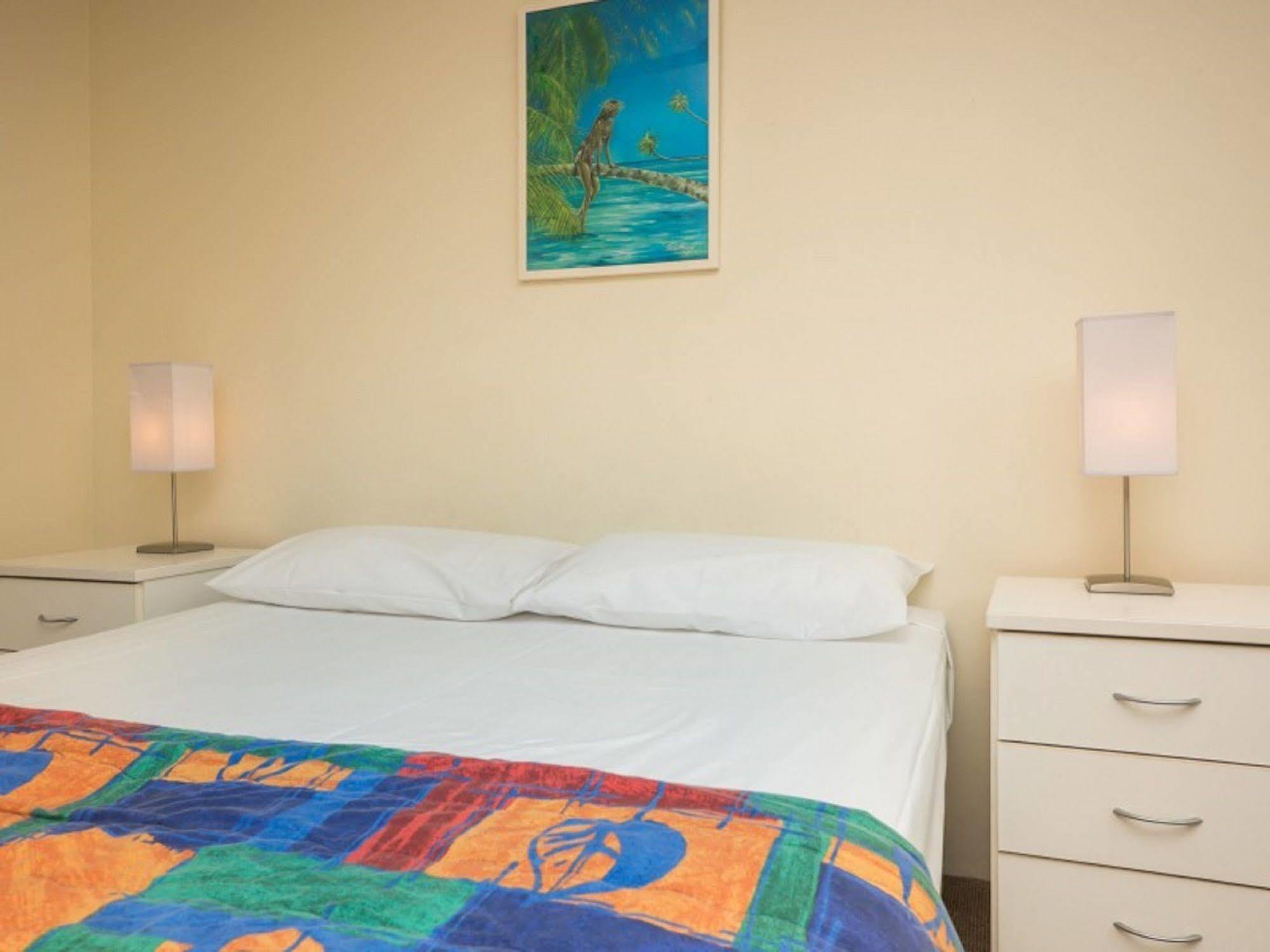Surfers Tropique Holiday Apartments Gold Coast Extérieur photo